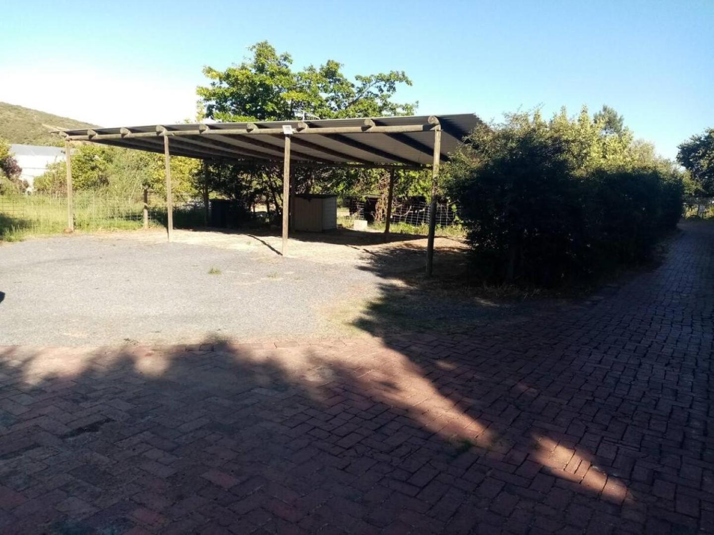 Arkelshoek Cottages Municipalità locale di Municipalità locale di Stellenbosch Esterno foto